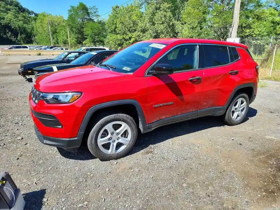 3C4NJDANXRT591605 2024 JEEP COMPASS-0