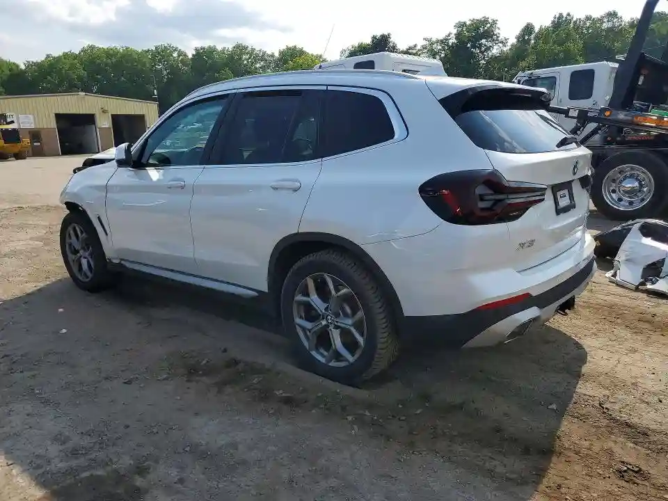 5UX53DP09P9S47113 2023 BMW X3-1