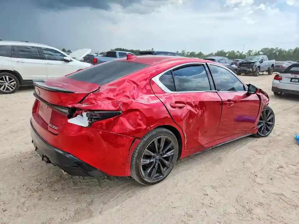 JTHBZ1B28S5084253 2025 LEXUS IS 350 F S-2