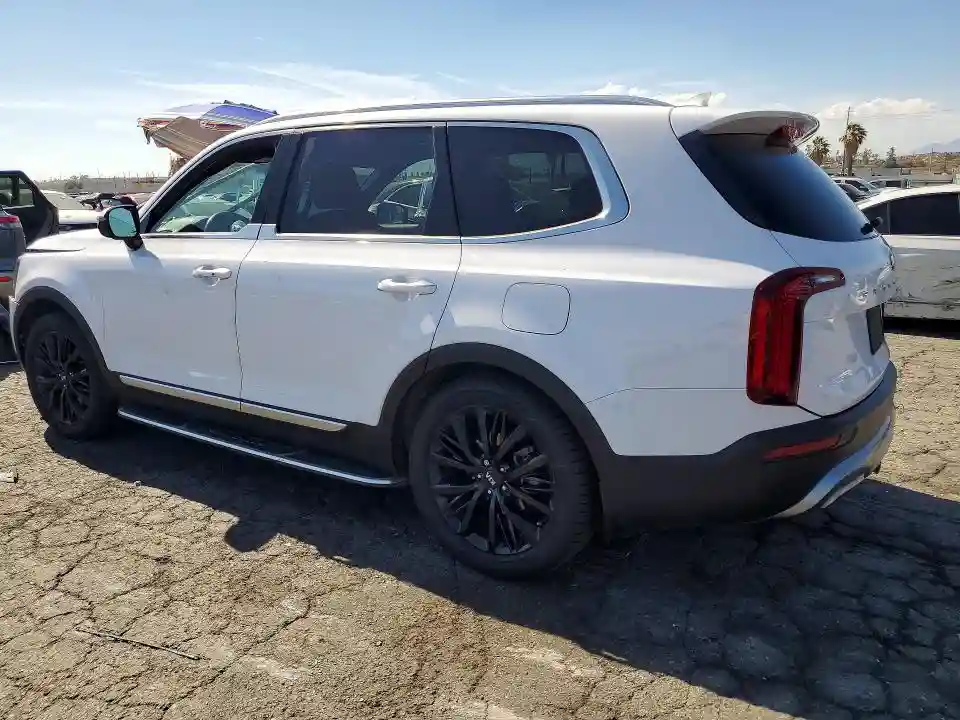 5XYP54HC9MG167110 2021 KIA TELLURIDE-1