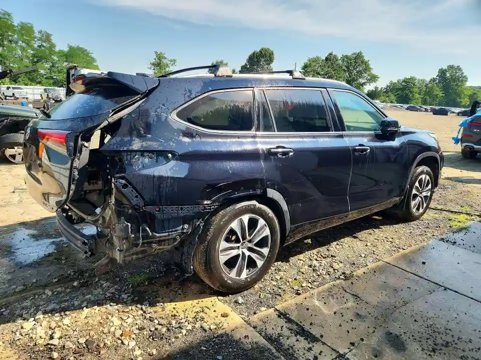 5TDHZRBH8LS503177 2020 TOYOTA HIGHLANDER-2
