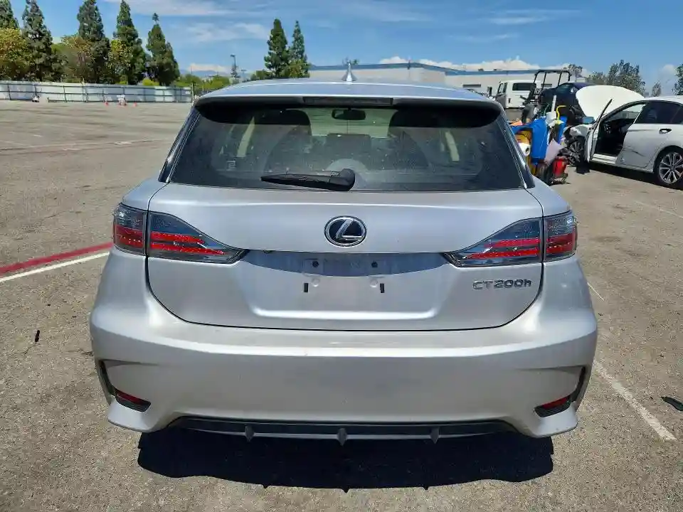 JTHKD5BH3G2255235 2016 LEXUS CT 200-5