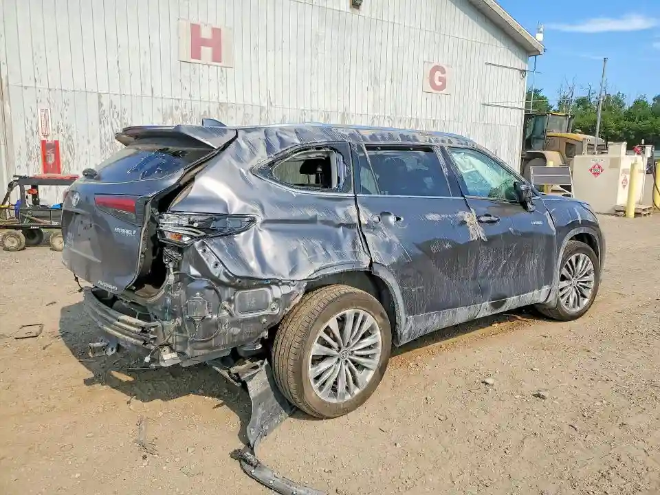 5TDEBRCH6MS031228 2021 TOYOTA HIGHLANDER-2