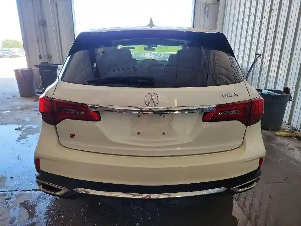 5J8YD3H50JL006701 2018 ACURA MDX-5