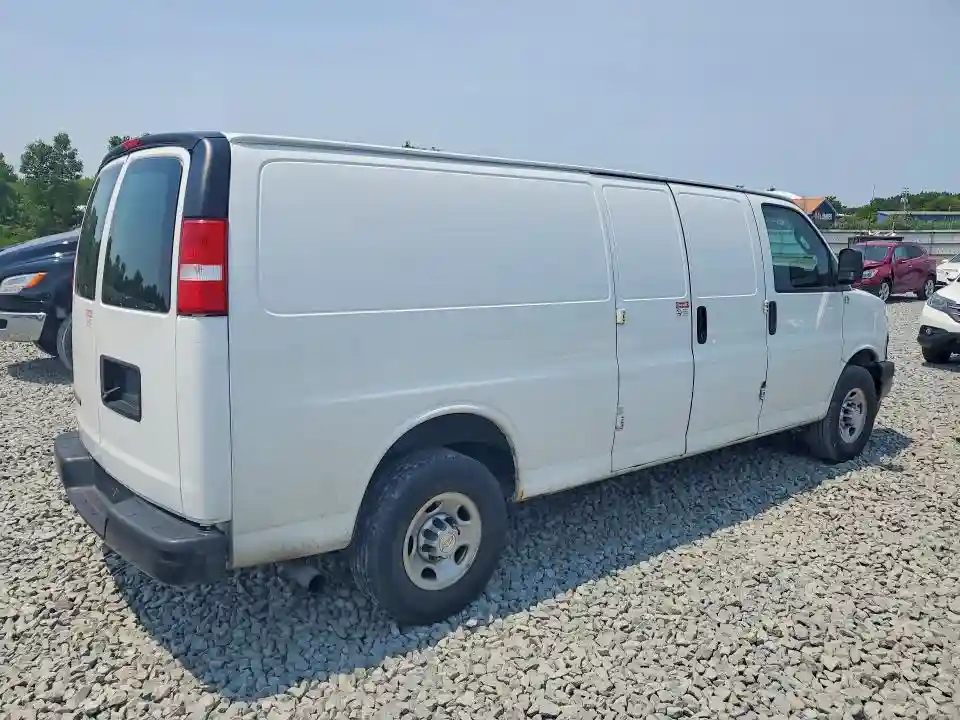 1GCWGBFP6K1166204 2019 CHEVROLET EXPRESS-2
