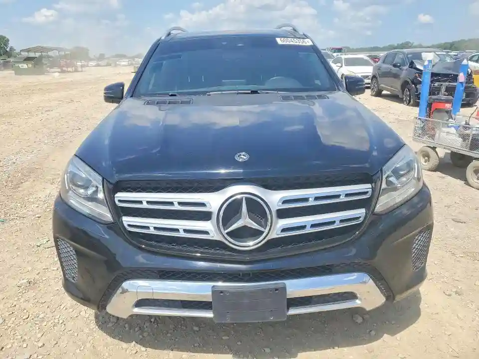 4JGDF6EEXKB183630 2019 MERCEDES-BENZ GLS-CLASS-4
