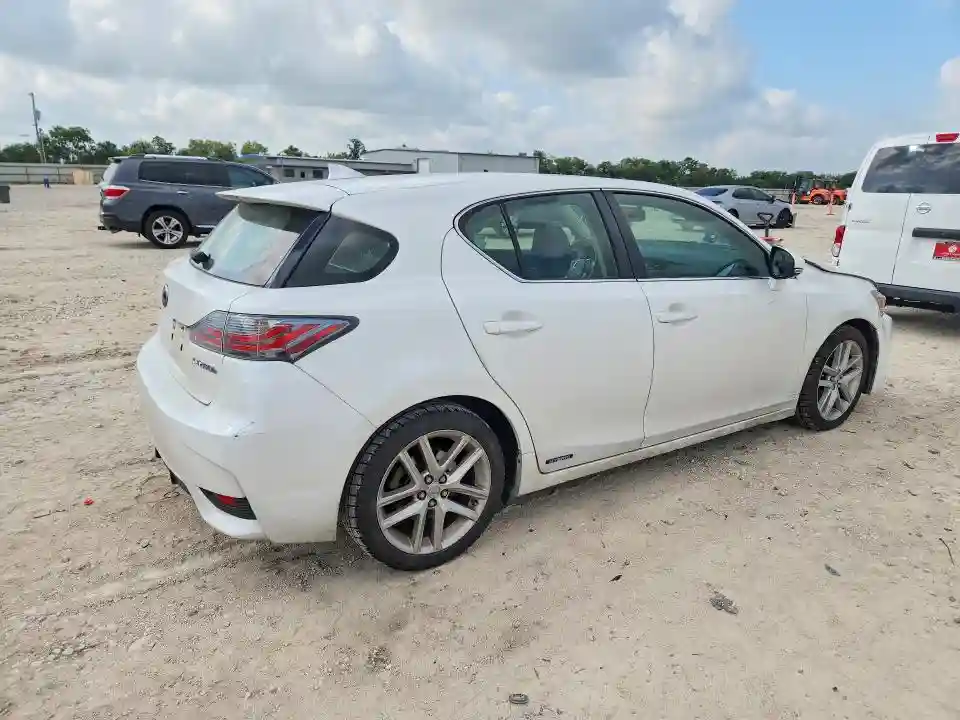 JTHKD5BH4F2225627 2015 LEXUS CT 200-2