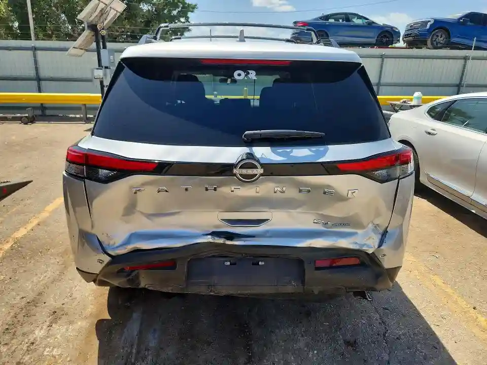 5N1DR3BC2RC283296 2024 NISSAN PATHFINDER-5