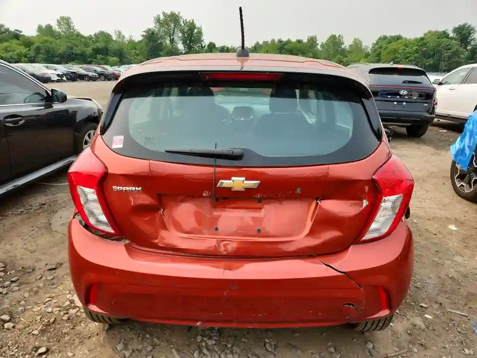 KL8CB6SA0MC742590 2021 CHEVROLET SPARK-5