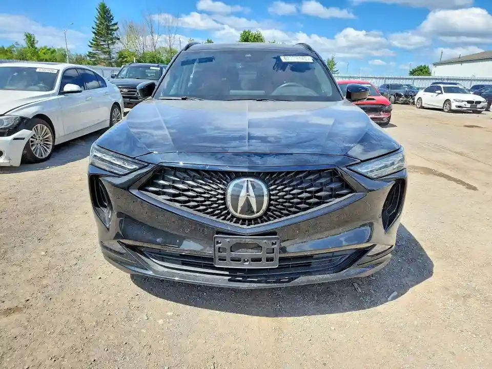 5J8YE1H02PL802218 2023 ACURA MDX-4