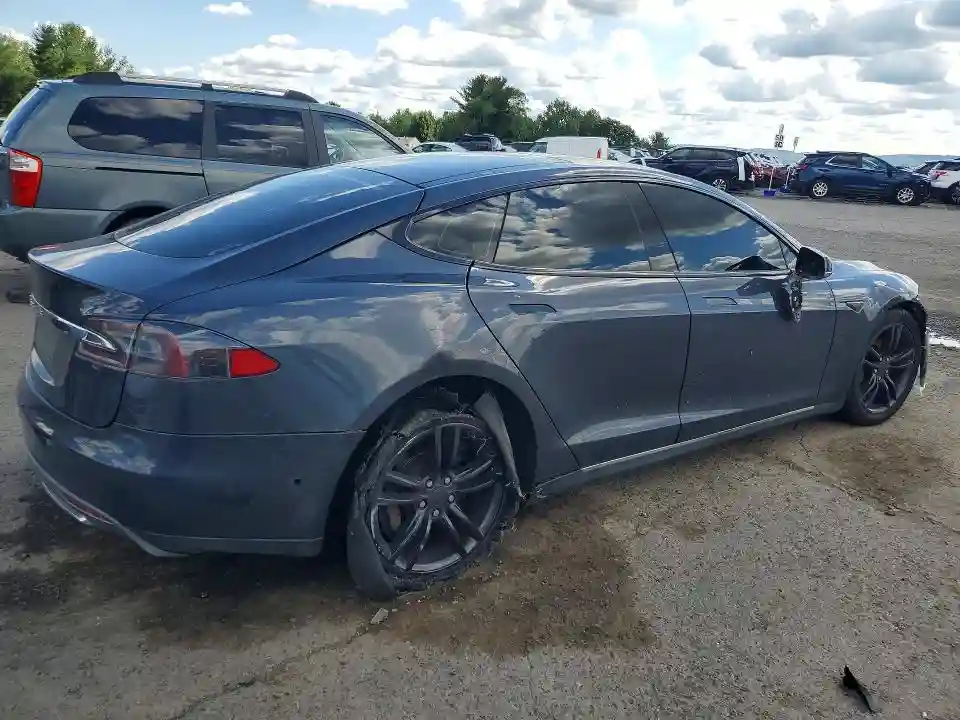 5YJSA1H29FF098649 2015 TESLA MODEL S-2