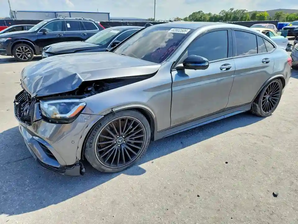 W1N0J8JB3MF922558 2021 MERCEDES-BENZ GLC-CLASS-0