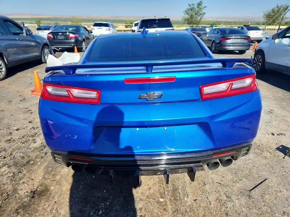 1G1FF1R74H0156013 2017 CHEVROLET CAMARO-5