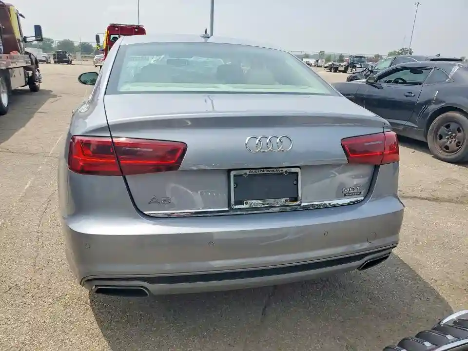 WAUFGAFC1GN156846 2016 AUDI A6-5