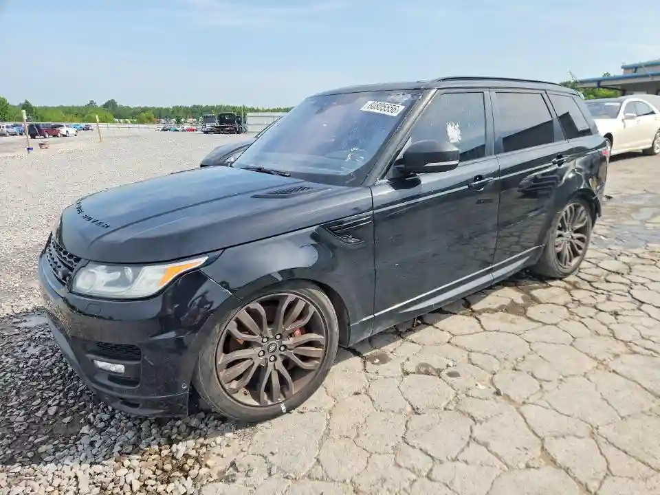 SALWV2FV4HA181189 2017 LAND ROVER RANGEROVER-0