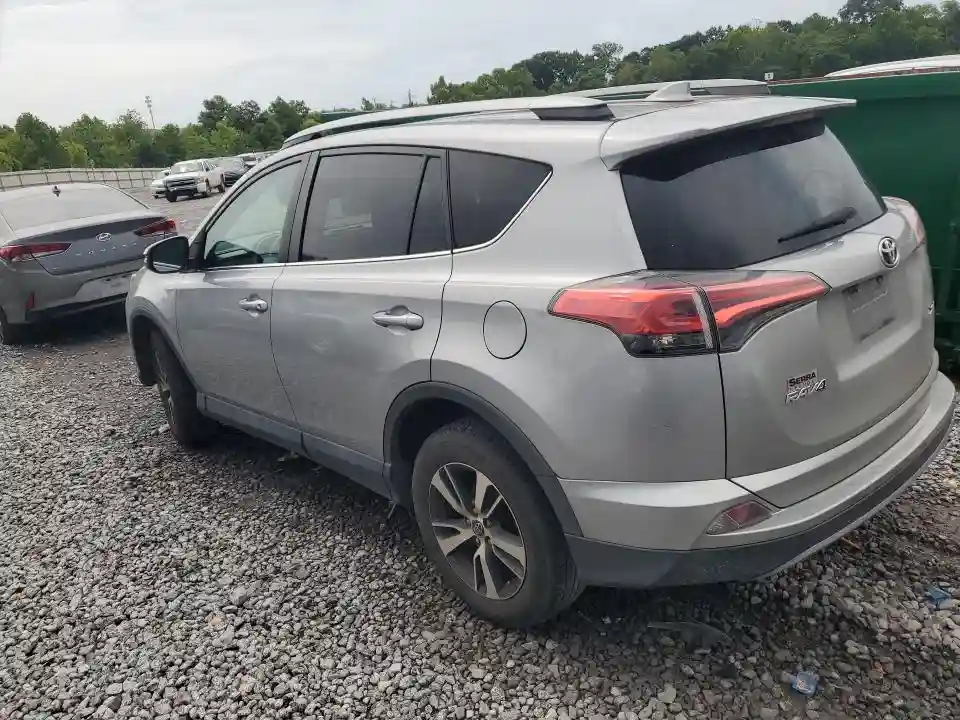 2T3WFREV6JW501876 2018 TOYOTA RAV4-1