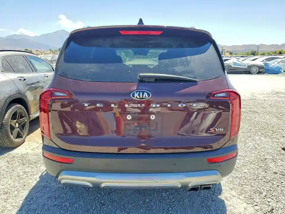 5XYP64HC9LG071876 2020 KIA TELLURIDE-5