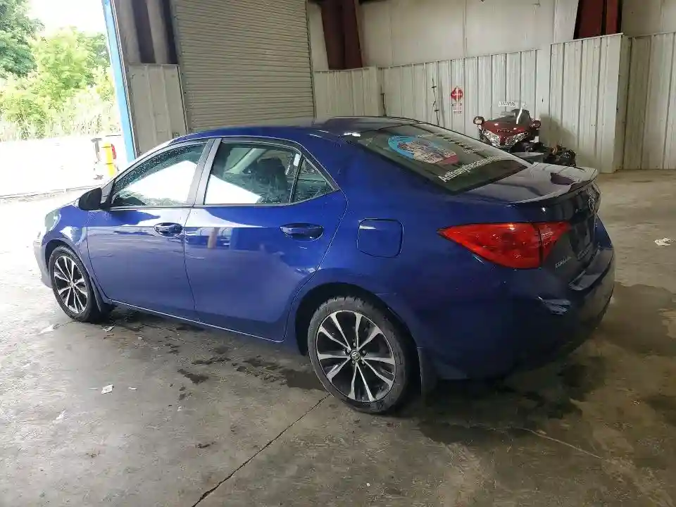 2T1BURHE5KC153239 2019 TOYOTA COROLLA-1