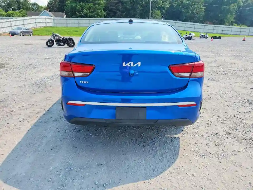 3KPA24AD6PE576202 2023 KIA RIO-5