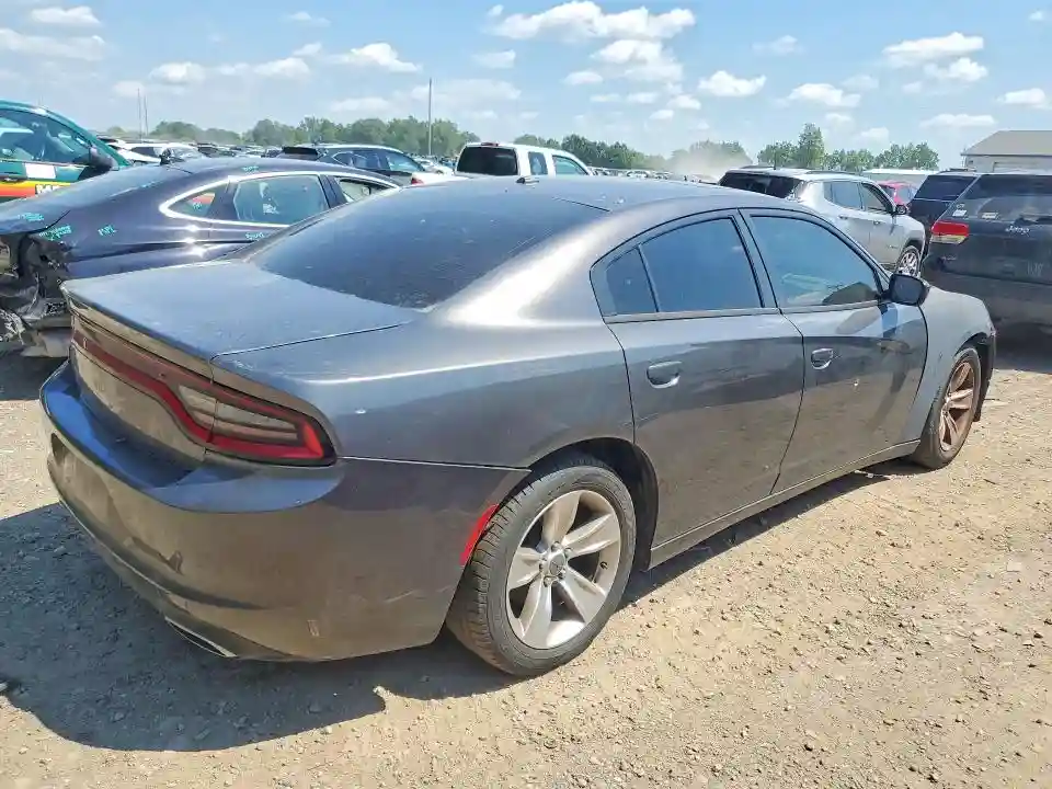 2C3CDXHG3FH835627 2015 DODGE CHARGER-2