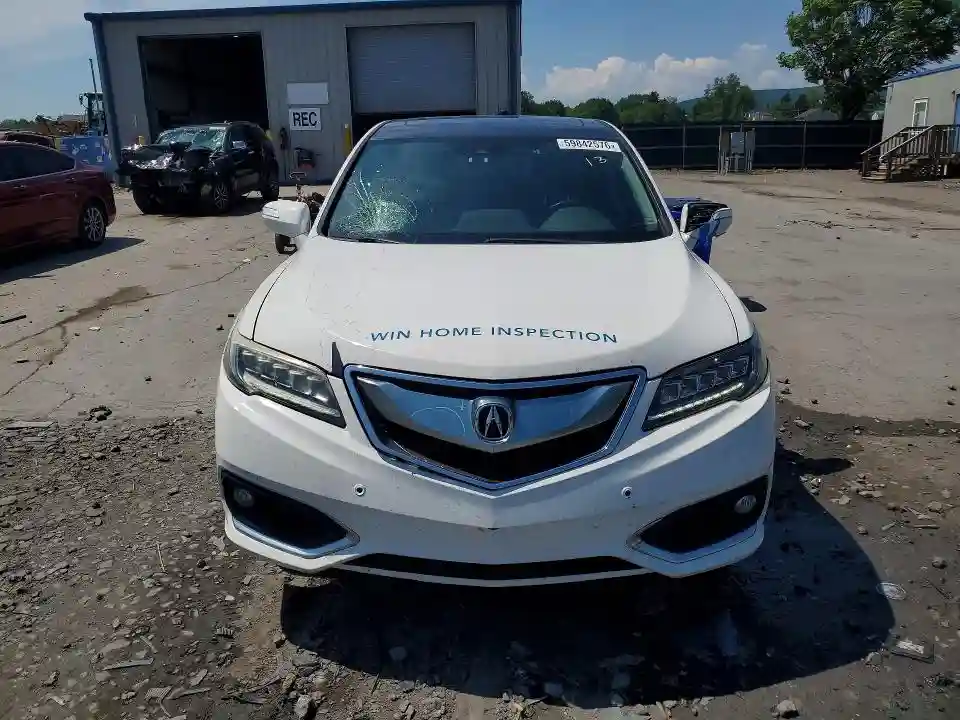 5J8TB4H7XGL028284 2016 ACURA RDX-4