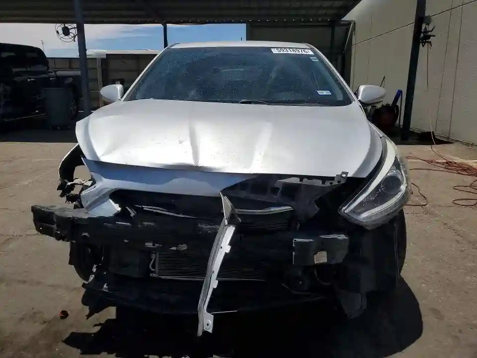 KMHCU5AE5FU233037 2015 HYUNDAI ACCENT-4