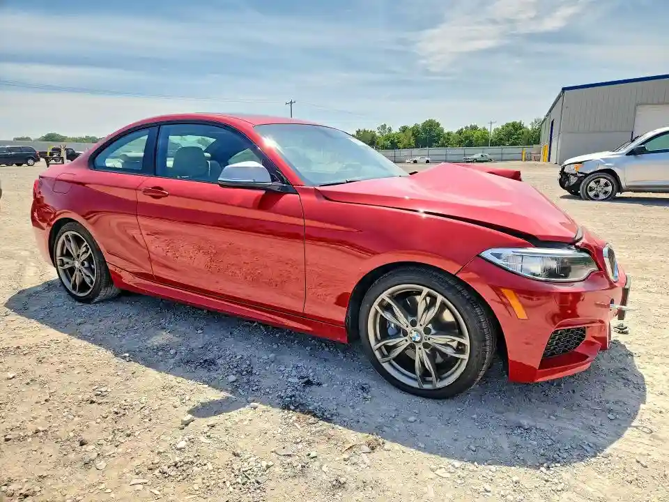 WBA1J9C53GV696473 2016 BMW M2-3
