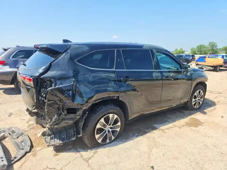 5TDHZRBH8MS093787 2021 TOYOTA HIGHLANDER-2