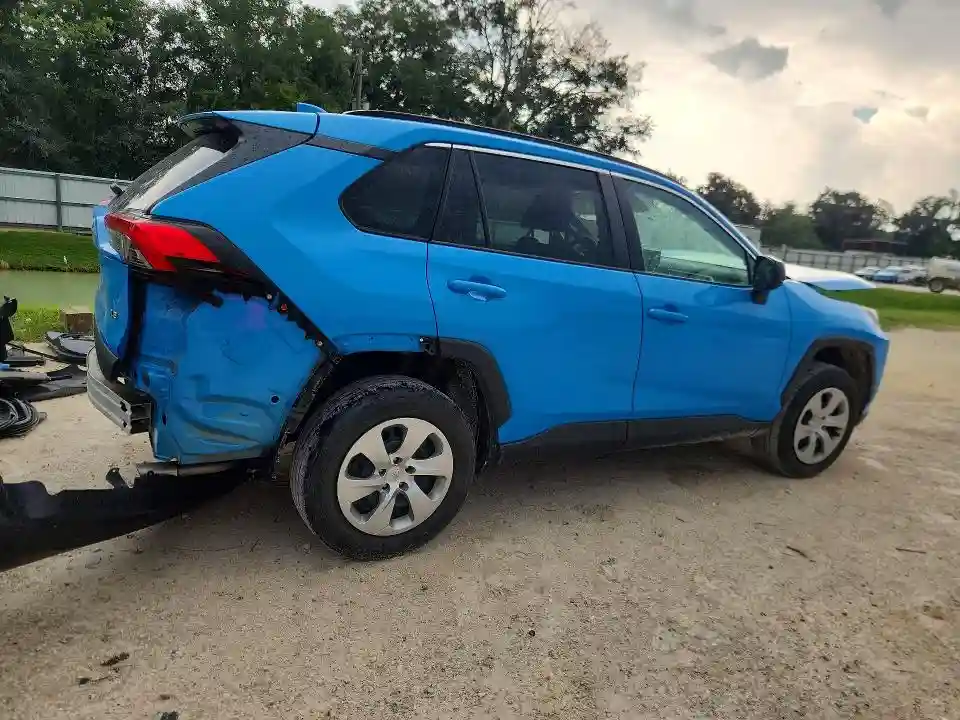 2T3H1RFV8MW159745 2021 TOYOTA RAV4-2