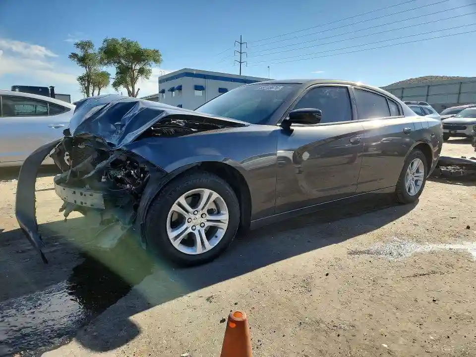 2C3CDXBG8PH699800 2023 DODGE CHARGER-0