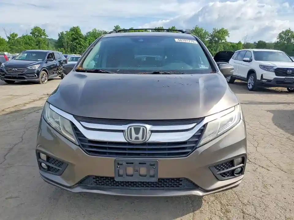 5FNRL6H70JB070183 2018 HONDA ODYSSEY-4