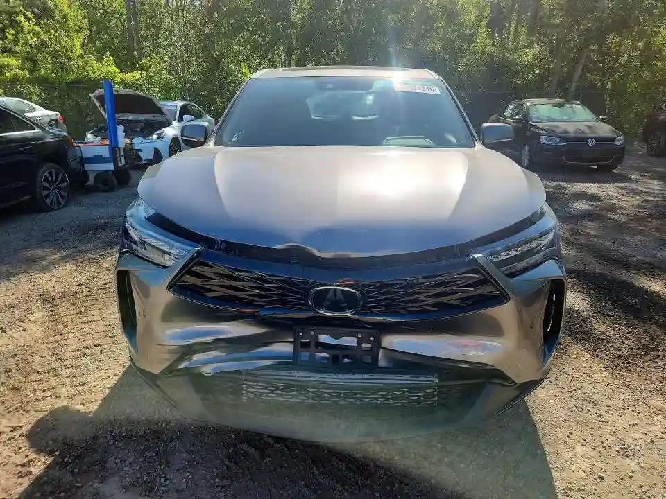 5J8TC2H62SL801878 2025 ACURA RDX-4