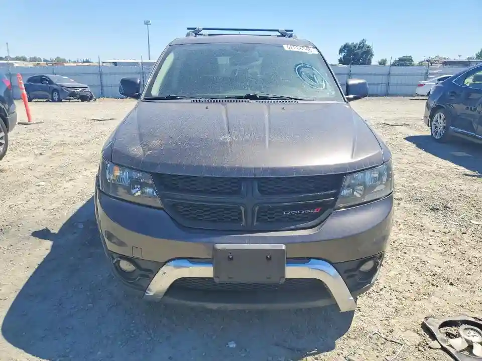 3C4PDDGG3JT311973 2018 DODGE JOURNEY-4