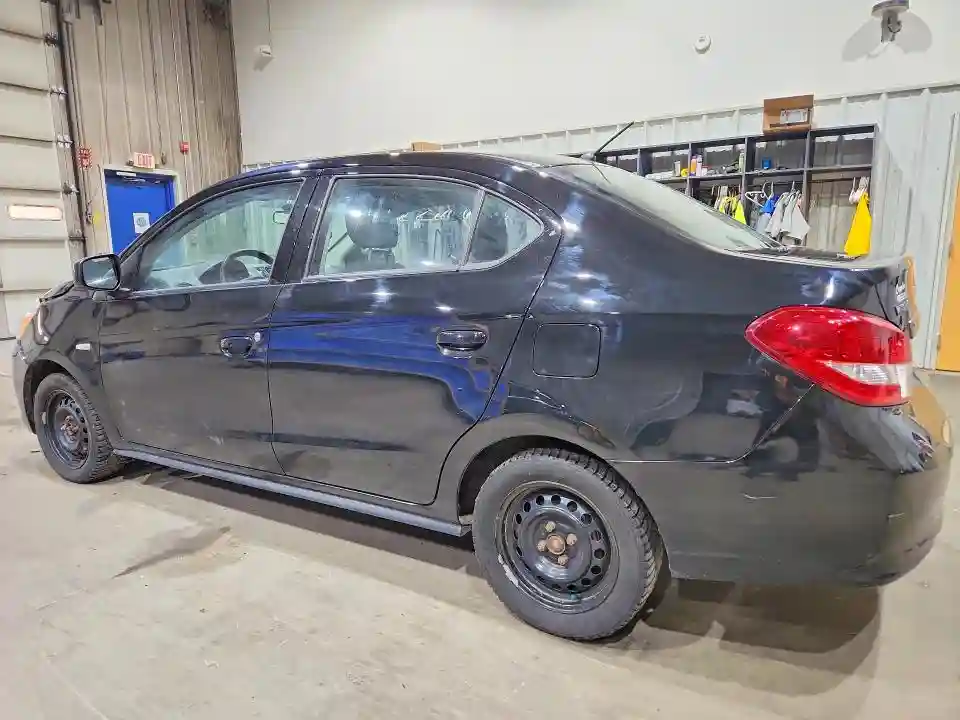 ML32F3FJ4KHF12430 2019 MITSUBISHI MIRAGE-1