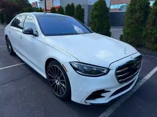 W1K6G7GB3NA106035 2022 MERCEDES-BENZ S-CLASS-3