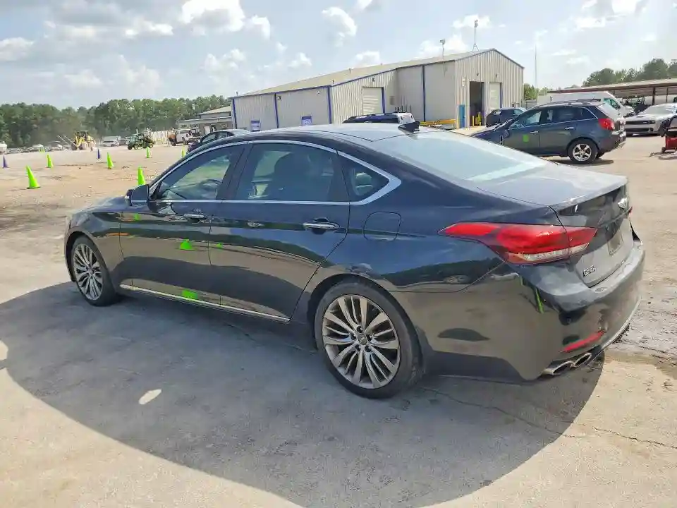 KMHGN4JF9FU028533 2015 HYUNDAI GENESIS-1