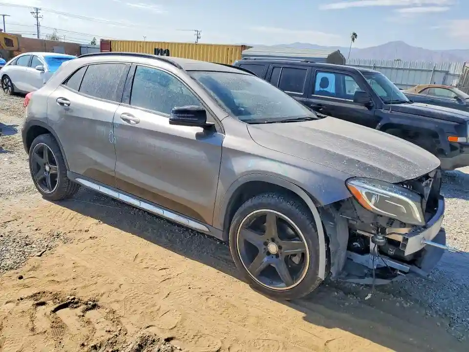 WDCTG4EB3HJ285089 2017 MERCEDES-BENZ GLA-CLASS-3