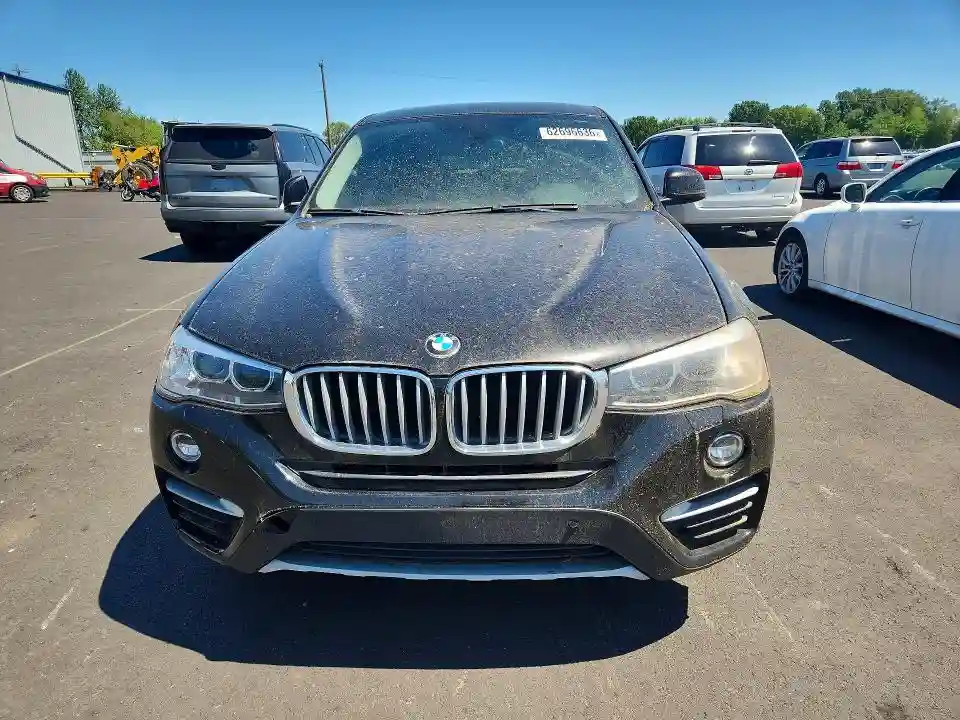 5UXXW3C51G0M90320 2016 BMW X4-4