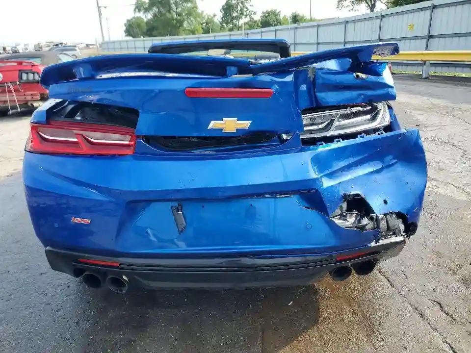 1G1FG3D70H0202131 2017 CHEVROLET CAMARO-5