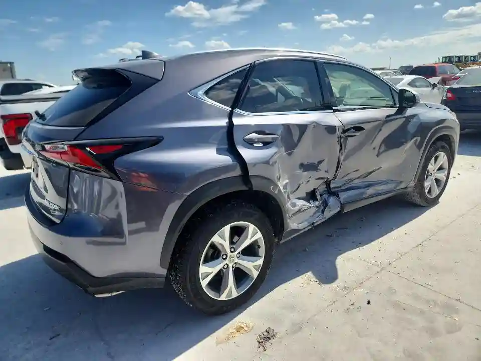 JTJYARBZ0H2064116 2017 LEXUS NX-2