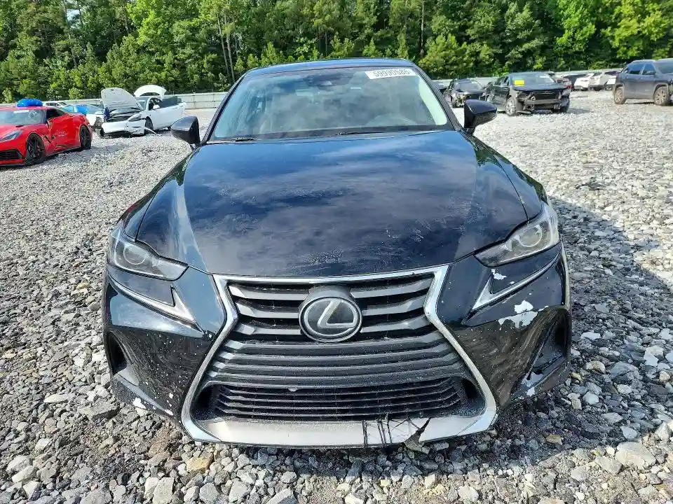 JTHBA1D24H5048668 2017 LEXUS IS-4
