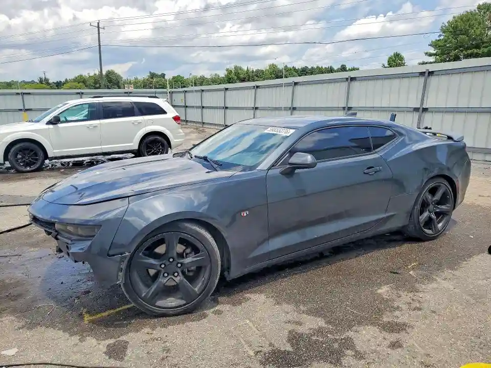1G1FB1RX4J0106228 2018 CHEVROLET CAMARO-0