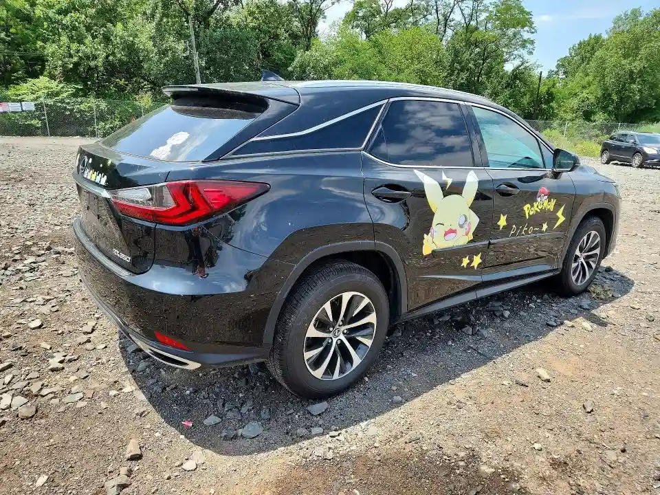 2T2HZMDA5MC289046 2021 LEXUS RX350-2