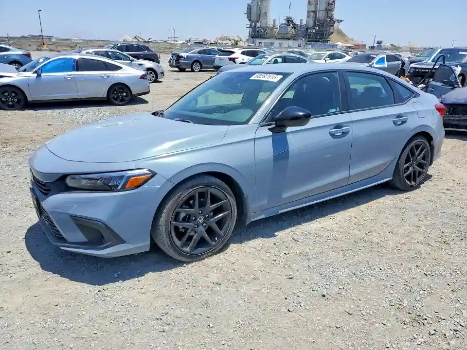 2HGFE2F55NH595510 2022 HONDA CIVIC-0