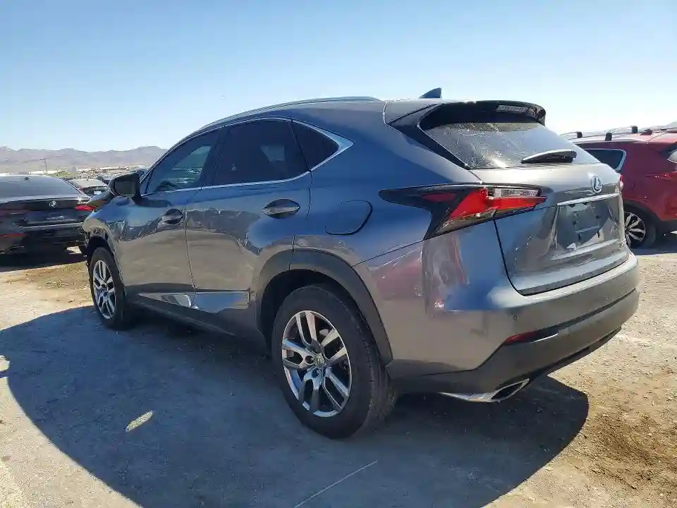 JTJYARBZ9G2037303 2016 LEXUS NX-1