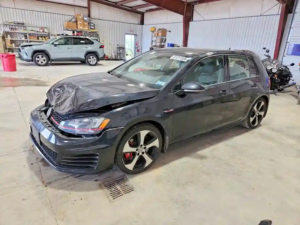 3VW547AU3HM002626 2017 VOLKSWAGEN GTI SPORT/-0