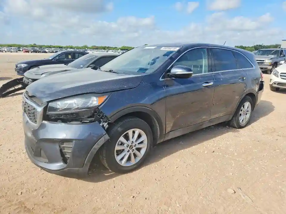 5XYPG4A59LG622851 2020 KIA SORENTO-0