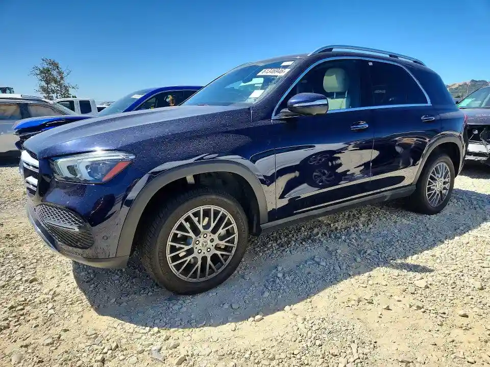 4JGFB4KB0MA489120 2021 MERCEDES-BENZ GLE-CLASS-0