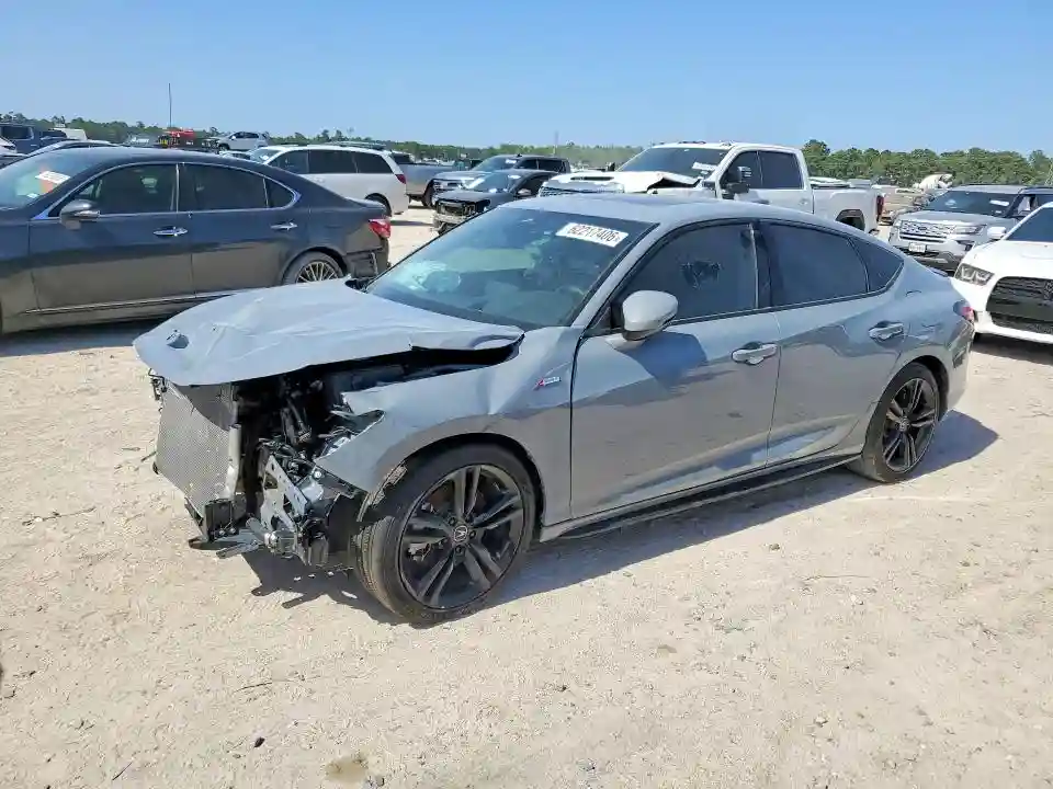 19UDE4H68TA007071 2026 ACURA INTEGRA-0