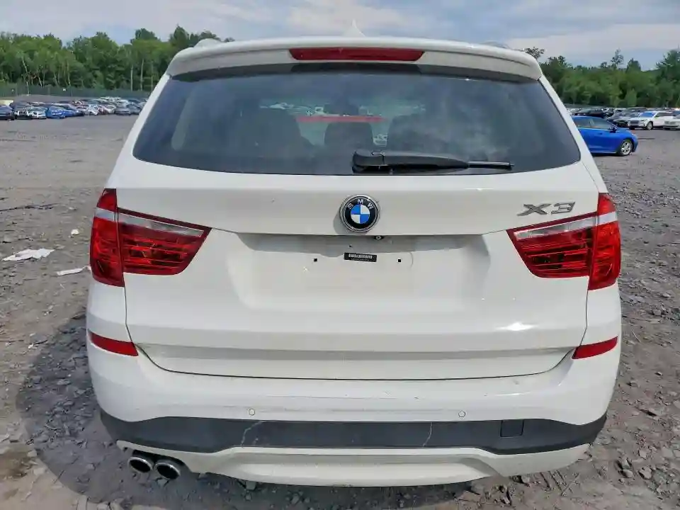 5UXWX9C55F0D53295 2015 BMW X3-5